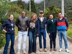Sopó revisó obras y proyectos junto a sus organizaciones comunales