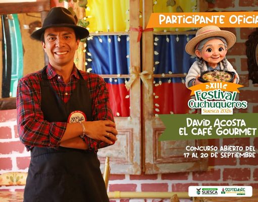Suesca celebra su tradición culinaria con el Festival Cuchuqueros