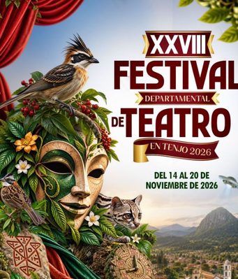 Tenjo abre sus escenarios a las historias de la memoria y la naturaleza