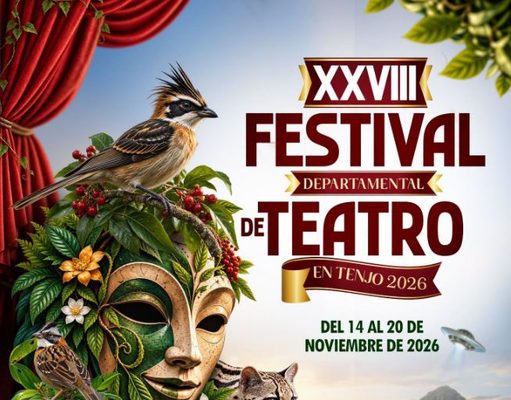 Tenjo abre sus escenarios a las historias de la memoria y la naturaleza