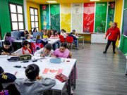 Tenjo fortalece el aprendizaje de inglés con inversión de $200 millones