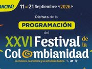 Tocancipá prepara música, cultura y tradición en su festival