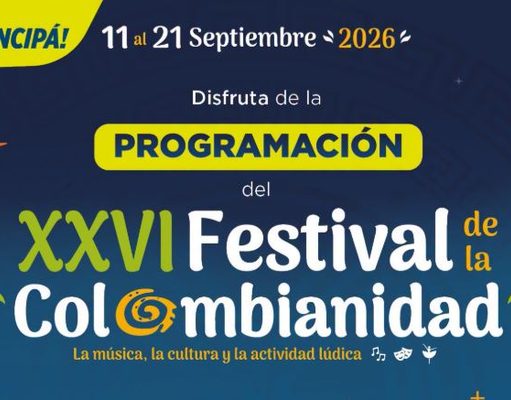 Tocancipá prepara música, cultura y tradición en su festival