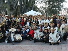 Tocancipá reunió bandas de todo el país en homenaje a la música colombiana