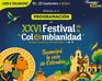 Tocancipá presenta programación del Festival de la Colombianidad
