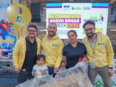 419 personas se inscribieron en el programa Somos Llaves en Mosquera