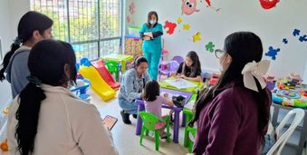 ABRAZAR destina $150 millones para acompañar a estudiantes durante su recuperación