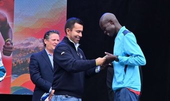Anapoima recibirá a 10.000 corredores en la Media Maratón de Cundinamarca