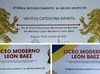 Banda de la IED Pompilio Martínez obtiene seis reconocimientos en Bogotá