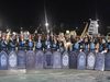 Banda de la IED San Gabriel logró segundo puesto y cupo al Mundial 2027