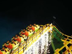 Bogotá suma una atracción de 60 km/h inspirada en la tingua bogotana
