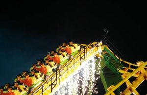 Bogotá suma una atracción de 60 km/h inspirada en la tingua bogotana