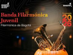 Bogotá tendrá seis presentaciones musicales para disfrutar Halloween en familia
