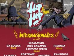 Bogotá vibrará al ritmo del Hip Hop al Parque 2026