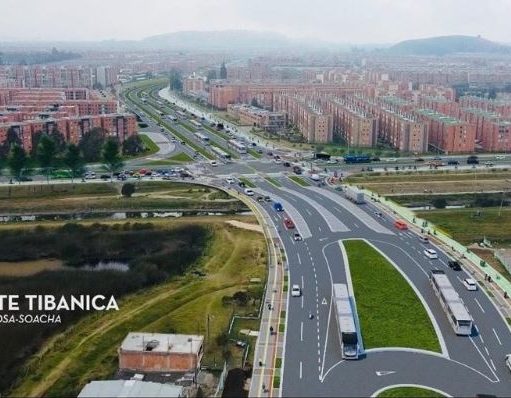Bogotá y Soacha avanzan con el Puente Tibanica
