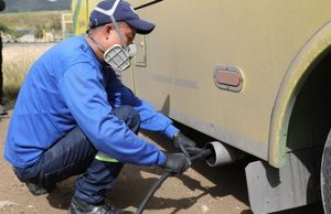Cinco municipios de la Sabana hacen parte del programa que busca promover un transporte público más sostenible