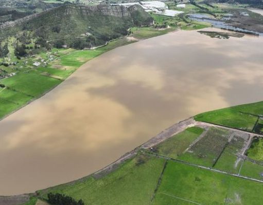 Cucunubá recupera su laguna y proyecta rutas de naturaleza y aviturismo sostenible