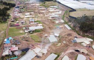 Nemocón declara alerta por calidad del aire