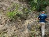 San Cayetano: explotación de arena y piedra queda suspendida por inestabilidad del terreno