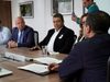 CAR y municipios fortalecen medidas para proteger las fuentes de agua