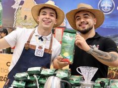 Cafés de diez municipios de Cundinamarca buscan nuevos mercados en Corferias