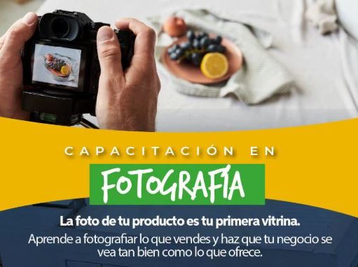 Cajicá ofrece formación en fotografía durante octubre y noviembre