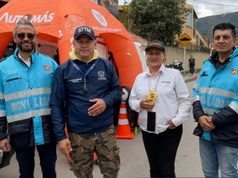 Cajicá promovió la cultura vial con actividades pedagógicas
