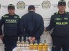 Cajicá refuerza los controles policiales para combatir el hurto