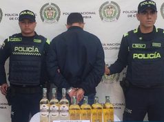 Cajicá refuerza los controles policiales para combatir el hurto