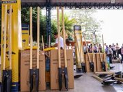 Caparrapí recibió kits agropecuarios