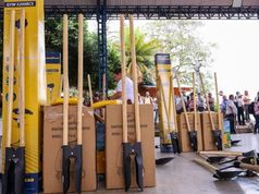 Caparrapí recibió kits agropecuarios