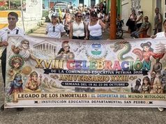 Caparrapí reunió ciencia, cultura y emprendimiento en la Semana Petrina