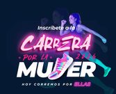 Carrera por la Mujer 2026 en Cajicá