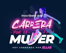 Carrera por la Mujer 2026 en Cajicá