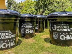 Chía abre nueva convocatoria para entregar tanques de recolección de agua lluvia