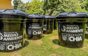 Chía abre nueva convocatoria para entregar tanques de recolección de agua lluvia