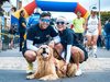 Chía combinó deporte, bienestar animal y emprendimiento local