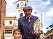 Chía exaltó las raíces ancestrales y la diversidad afrocolombiana