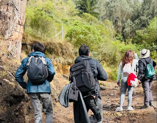 Chía fortalece el turismo de naturaleza con jornada de avistamiento de aves