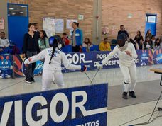 Chía fue sede de tres finales del Festival de Festivales 2026