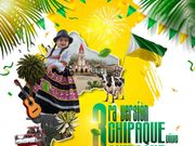 Se acercan los 426 años en Chipaque