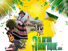 Se acercan los 426 años en Chipaque