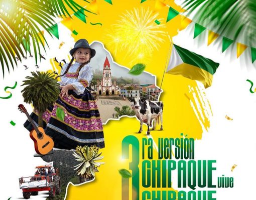Se acercan los 426 años en Chipaque