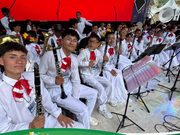 Chocontá brilló en el certamen musical celebrado en La Vega
