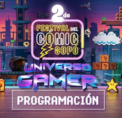 Cosplay, videojuegos y música harán parte de la programación en Sopó