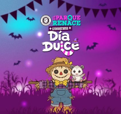 Cota invita a las familias a disfrutar de su Noche de Halloween en el Parque Principal