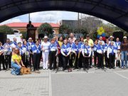 Cultura, gastronomía y emprendimiento marcaron la Semana del Adulto Mayor en Cajicá