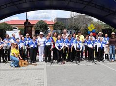 Cultura, gastronomía y emprendimiento marcaron la Semana del Adulto Mayor en Cajicá