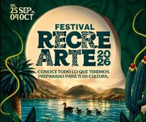 Arte, cultura y encuentros hacen parte de RECREARTE 2026 en Mosquera