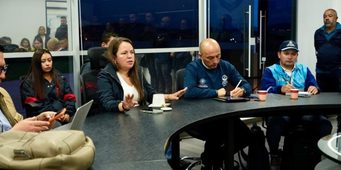 Cundinamarca coordina ayudas para familias damnificadas en Funza y otros municipios